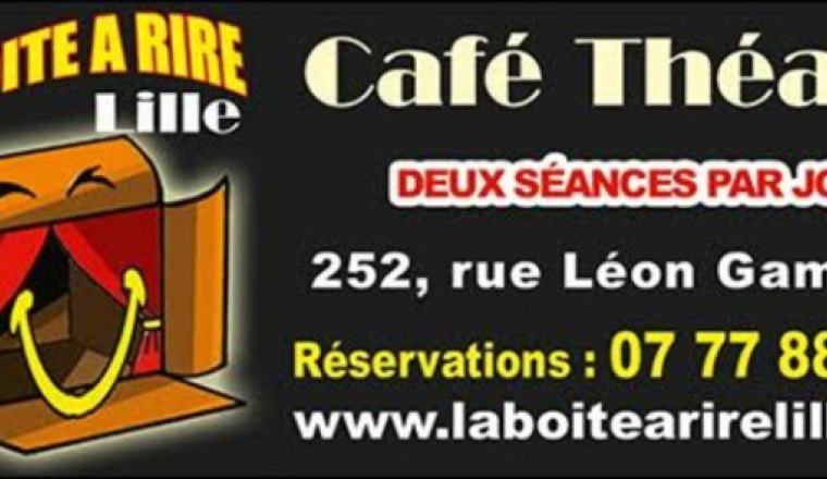 Notre Théâtre est en DANGER !!!!