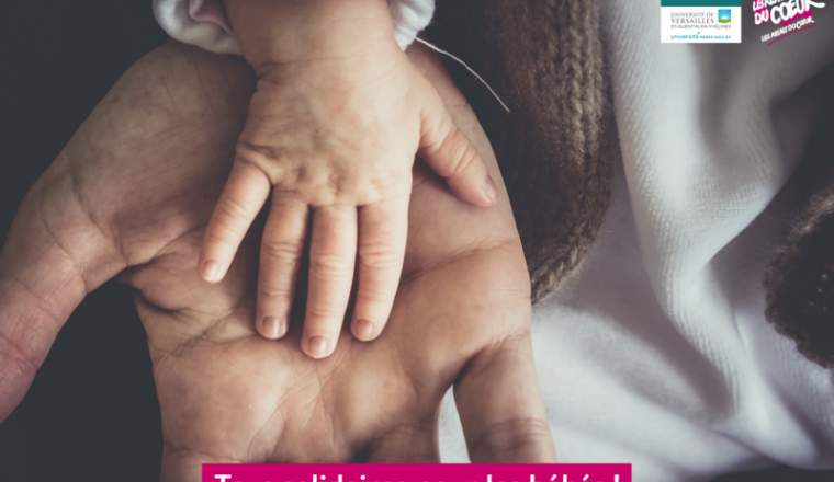 Tous solidaires pour les bébés!