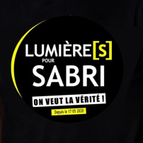 Lumière[s] pour Sabri, ON VEUT LA VÉRITÉ!