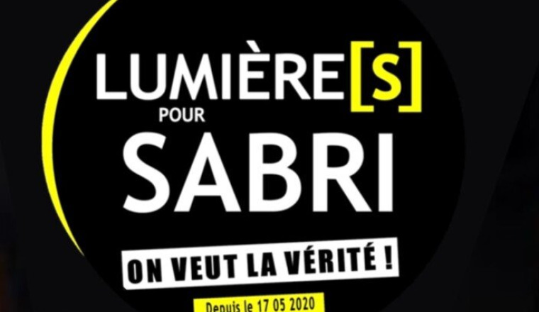 Lumière[s] pour Sabri, ON VEUT LA VÉRITÉ!