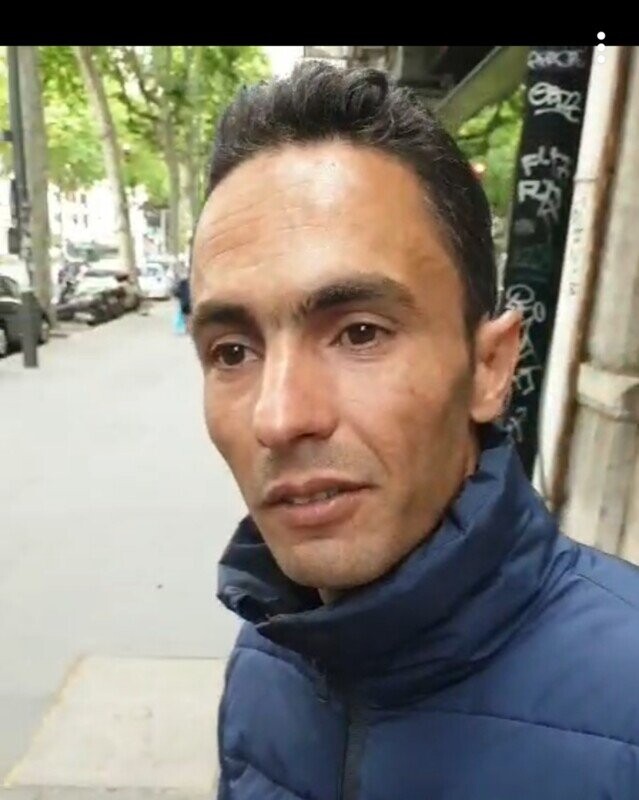 Pour nôtre héro Brahim le sauveteur du Rhône