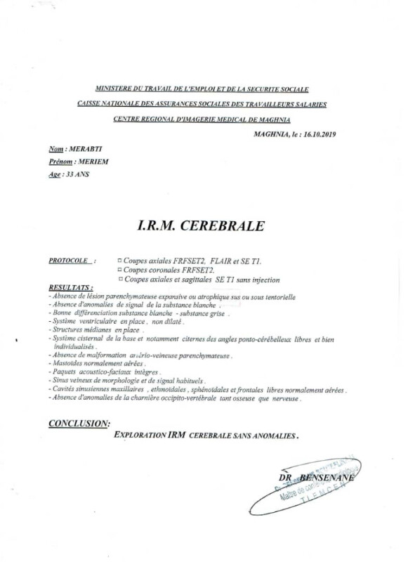 Image justificative de la cagnotte