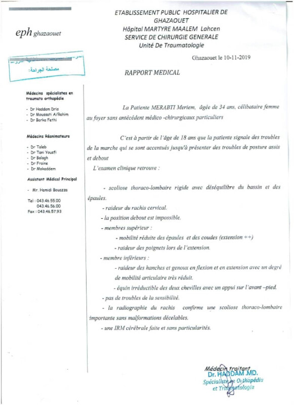 Image justificative de la cagnotte