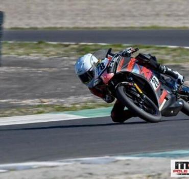 EVAN 14 ANS VEUT RÉALISER SON RÊVE  PROMOSPORT125