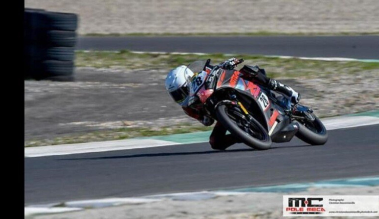 EVAN 14 ANS VEUT RÉALISER SON RÊVE  PROMOSPORT125
