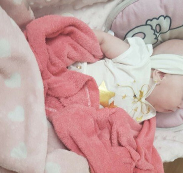 La vie pour bébé Eline
