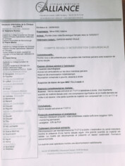 Image justificative de la cagnotte