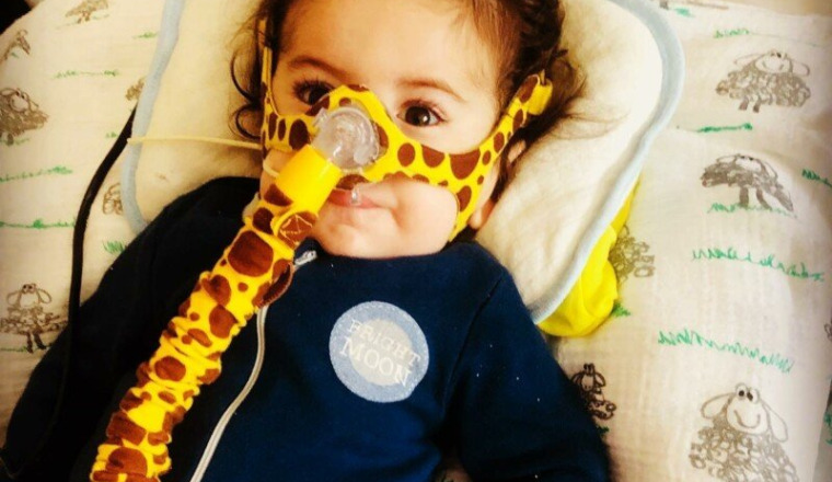 Aidons Yagiz, atteint maladie musculaire mortelle