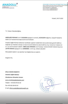Image justificative de la cagnotte