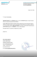 Image justificative de la cagnotte