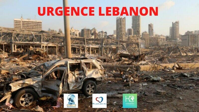 URGENCE LEBANON