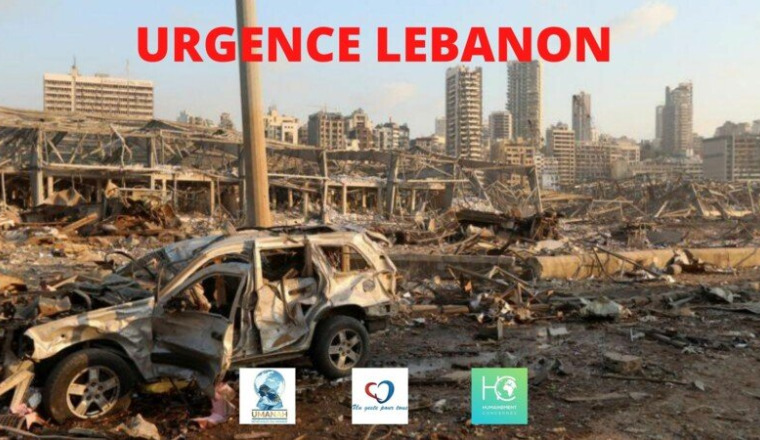 URGENCE LEBANON