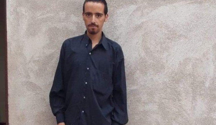 لغظف شاب يعاني مرض سرطان الدم يرقد بالمستشفى