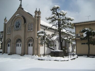 Sauvons l'église de Miyazu