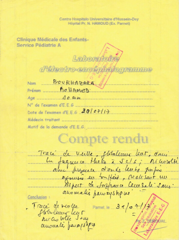 Image justificative de la cagnotte