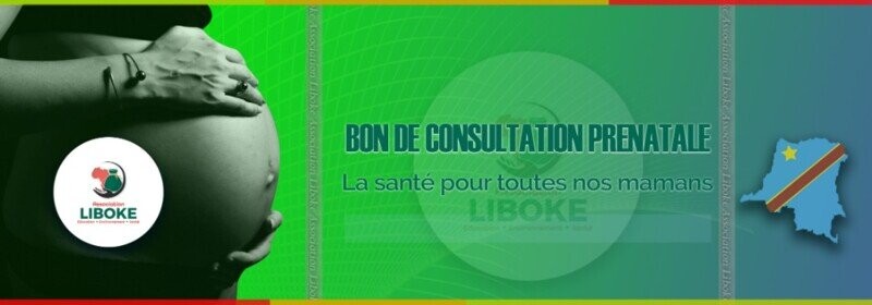 Bons pour consultations prénatales en RDC