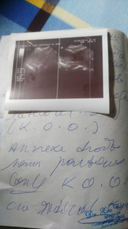 Image justificative de la cagnotte