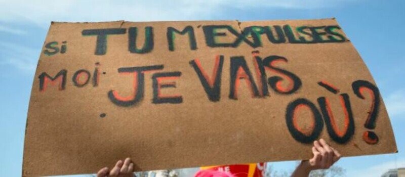 Une famille comorienne en difficulté