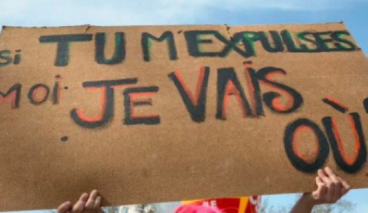 Une famille comorienne en difficulté