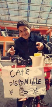Image justificative de la cagnotte