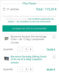 Image justificative de la cagnotte