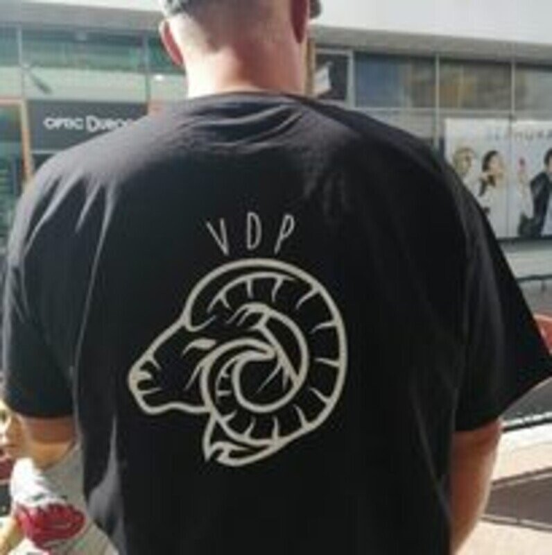 Soutien à Sully, militant écologiste