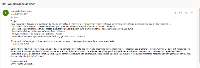 Image justificative de la cagnotte