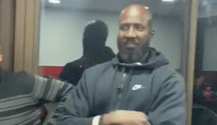 Soutien à notre cher Frère  ALI KAMARA