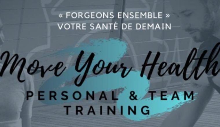 Move Your Health - pour vivre en meilleure forme