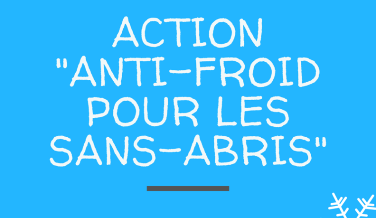 Anti-froid pour les sans-abris