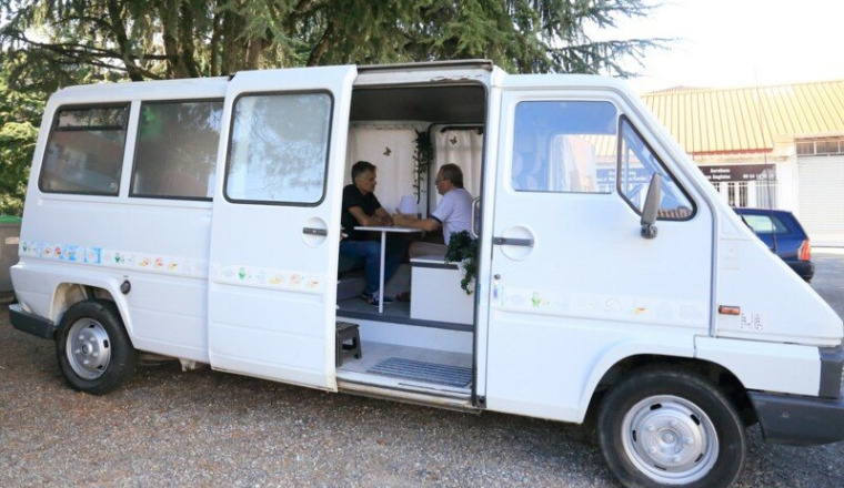 Une nouvelle vie pour le Solidaribus