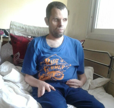 Aidez omar pour son cancer