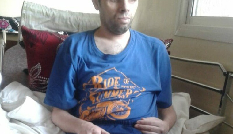 Aidez omar pour son cancer