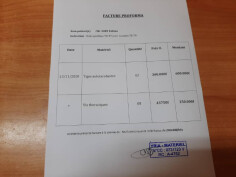 Image justificative de la cagnotte