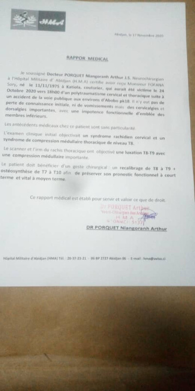 Image justificative de la cagnotte
