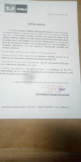 Image justificative de la cagnotte