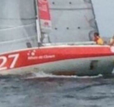Mini727Acme à travers l'Atlantique