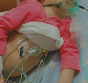 Un petit don pour sauver petit ange Amel