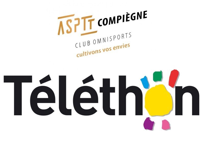 ASPTT COMPIEGNE TELETHON