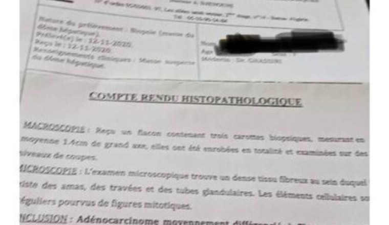 Aide à financer une chimiothérapie et un lit medic