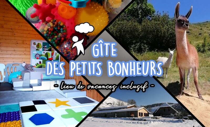 Gite des petits bonheurs