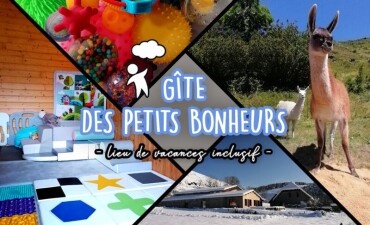 Gite des petits bonheurs