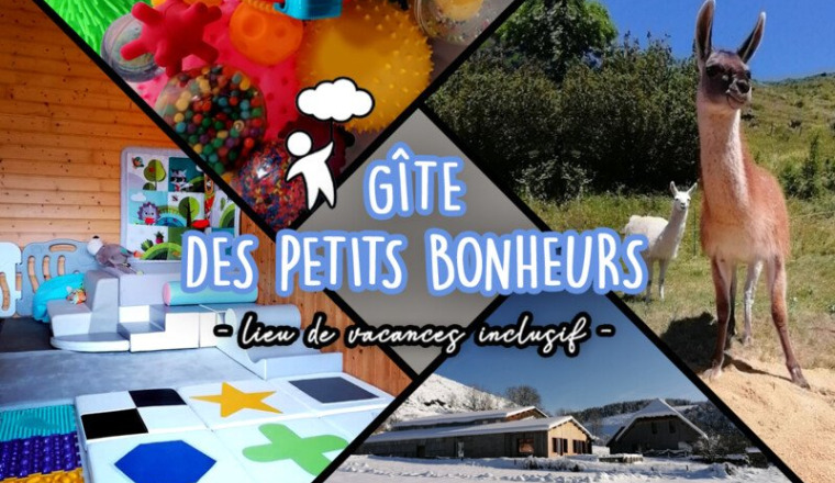 Gite des petits bonheurs