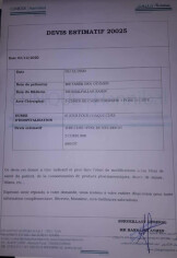 Image justificative de la cagnotte