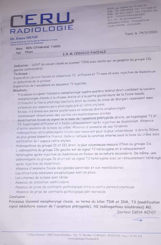Image justificative de la cagnotte