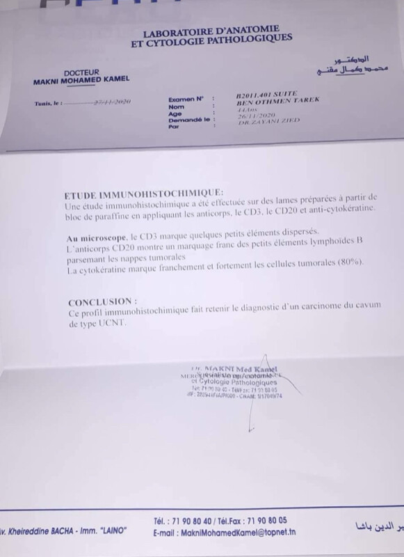 Image justificative de la cagnotte