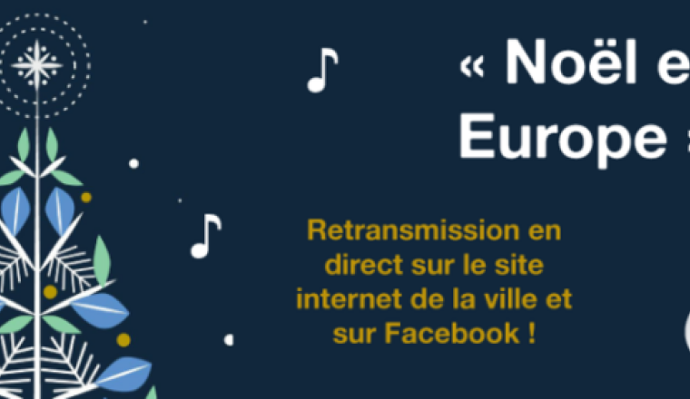 Epinay-sur-Orge - Concert de Noël 2020