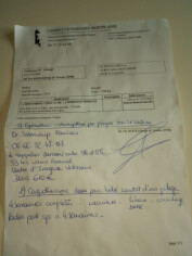 Image justificative de la cagnotte