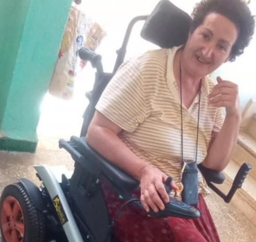 Aidant l'enseignante Bouhada Fatiha