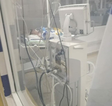 Payement l operation chirurgicale d une petite-fil